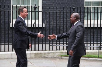 Ghana : David Cameron décidé à  exporter lÂ’homosexualité au Ghana et dans le monde 